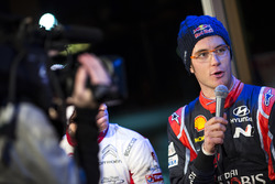 Тьерри Невилль, Hyundai Motorsport