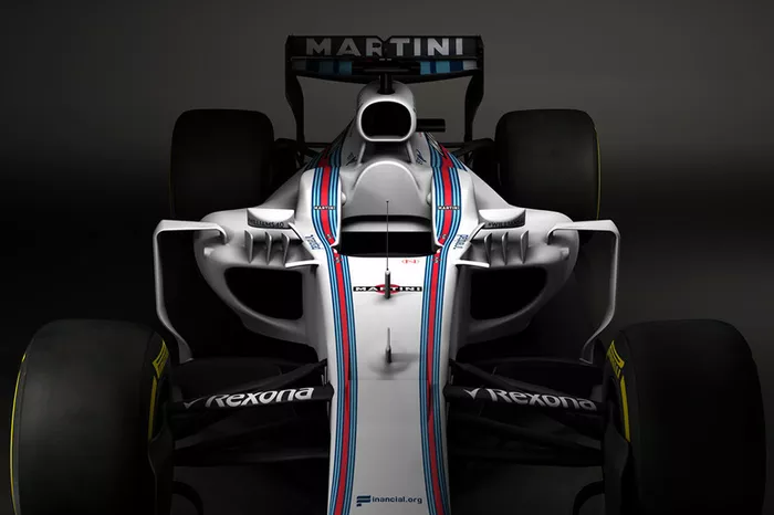 Williams FW40