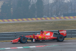 Антоніо Джовінацці, Ferrari SF15-T