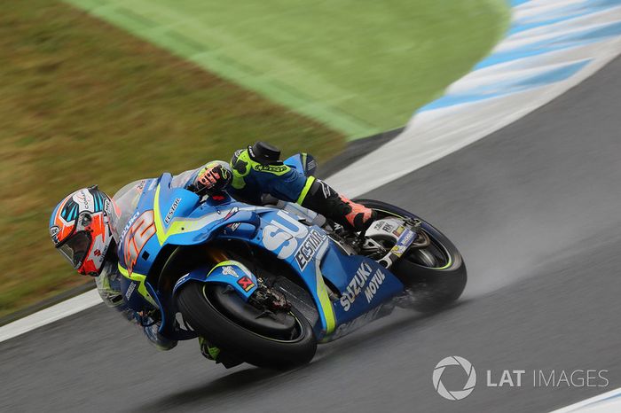 Alex Rins, Team Suzuki MotoGP