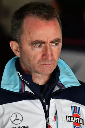 Paddy Lowe, directeur technique de Williams