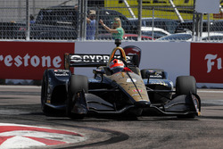 James Hinchcliffe, Schmidt Peterson Motorsports Honda