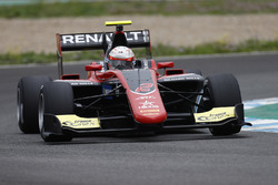 Anthoine Hubert, ART Grand Prix