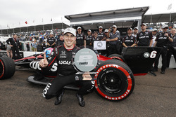 Robert Wickens, Schmidt Peterson Motorsports Honda