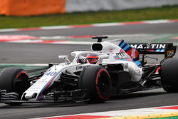 Роберт Кубіца, Williams FW41