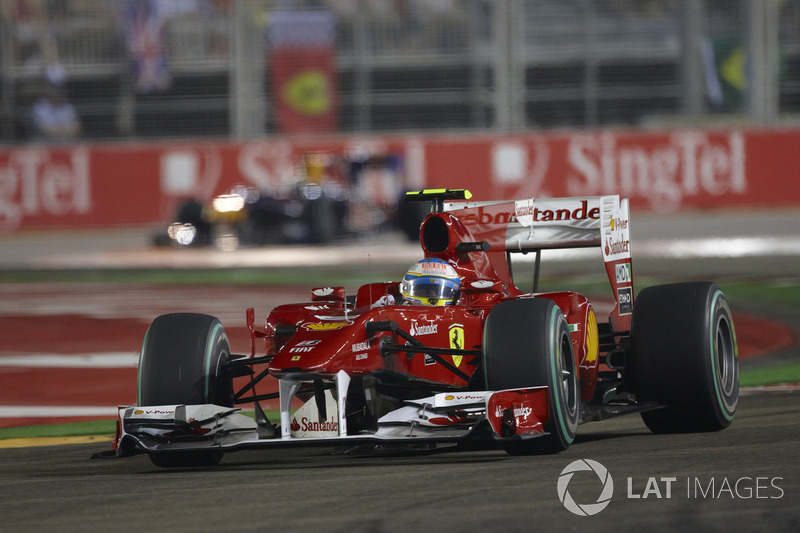 2010: Fernando Alonso