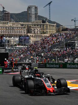 Kevin Magnussen, Haas F1 Team VF-18