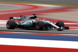 Lewis Hamilton, Mercedes-Benz F1 W08
