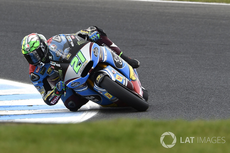 Franco Morbidelli, Marc VDS