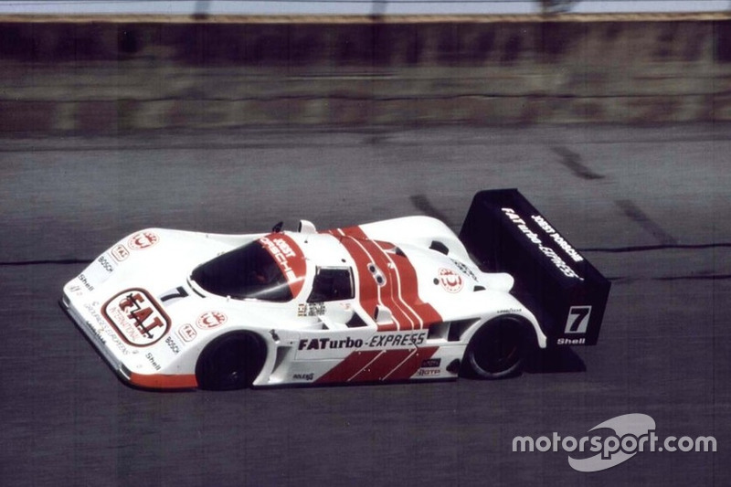 1990 – 1993: IMSA GTP