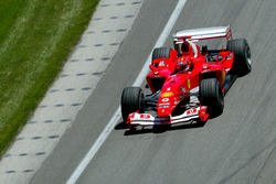 Michael Schumacher, Ferrari F2004