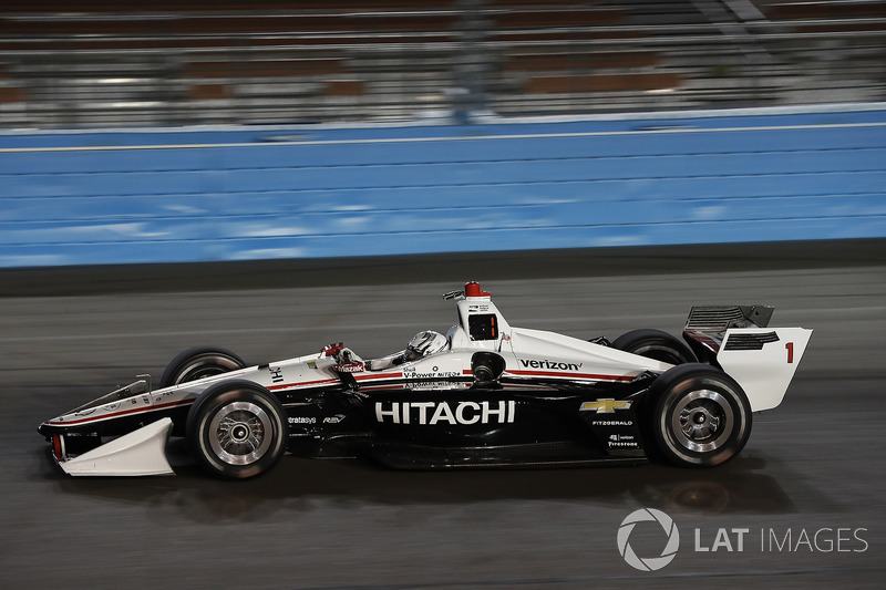 #1: Josef Newgarden, Team Penske, Chevrolet