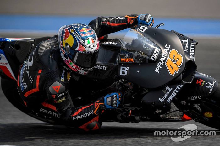 Jack Miller, Pramac Racing