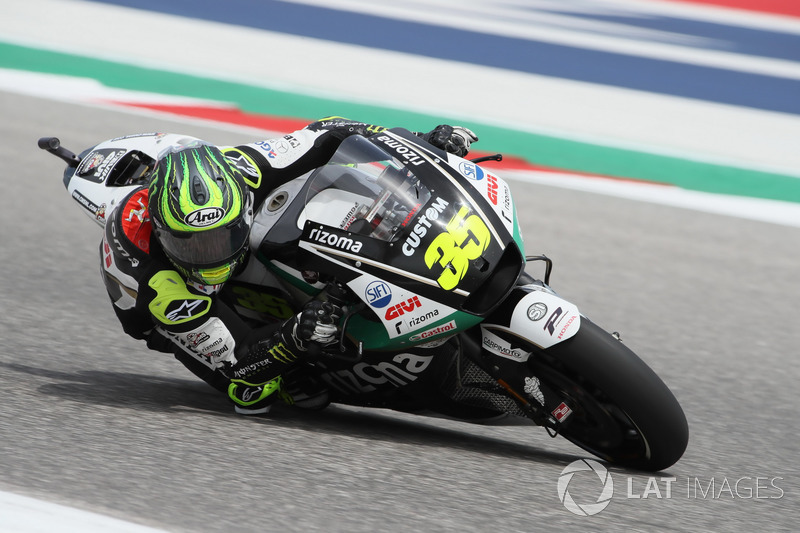 19. Cal Crutchlow, Team LCR Honda