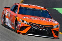 Daniel Suarez, Joe Gibbs Racing, Toyota Camry ARRIS