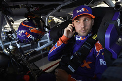 Denny Hamlin, Joe Gibbs Racing, Toyota Camry FedEx Ground