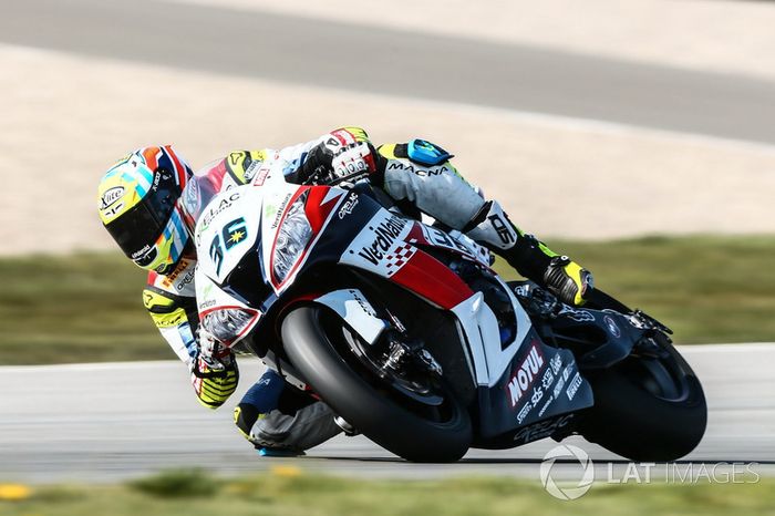 Leandro Mercado, Orelac Racing Team