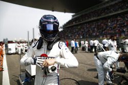 Ленс Стролл, Williams Racing