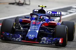 Pierre Gasly, Toro Rosso STR13 Honda
