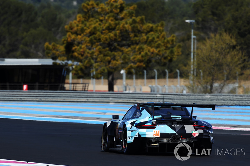 Dempsey-Proton Racing - Porsche 911 RSR