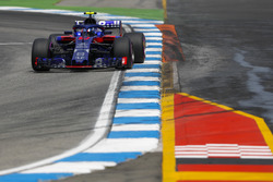 Pierre Gasly, Toro Rosso STR13