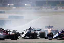 Lewis Hamilton, Mercedes AMG F1 W09