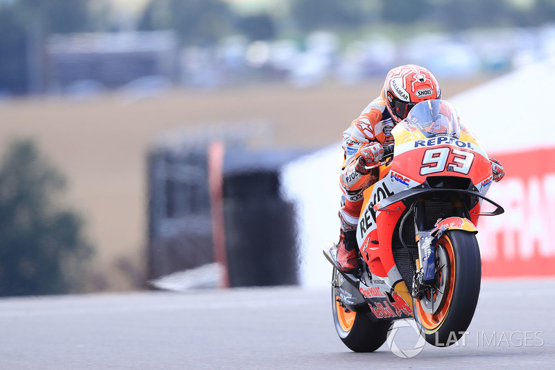 Marc Marquez, Repsol Honda Team