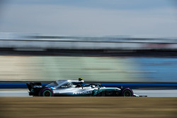 Valtteri Bottas, Mercedes AMG F1 W09