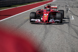 Kimi Raikkonen, Ferrari SF70H