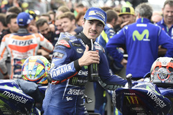 Le troisième, Maverick Viñales, Yamaha Factory Racing