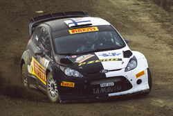 Teemu Suninen, Ford Fiesta WRC