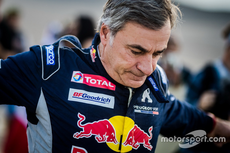 #303 Peugeot Sport Peugeot 3008 DKR: Carlos Sainz