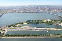 The paddocks, located in the same spot as the former buildings