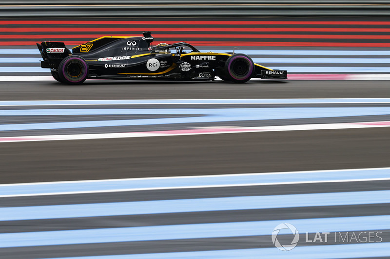 7. Ніко Хюлькенберг, Renault Sport F1 Team R.S. 18 — 34