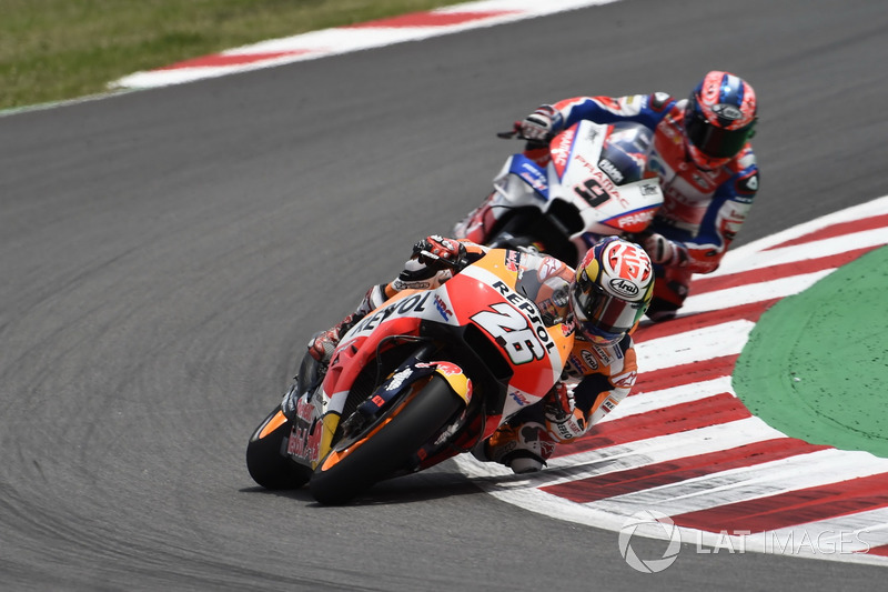 Dani Pedrosa, Repsol Honda Team