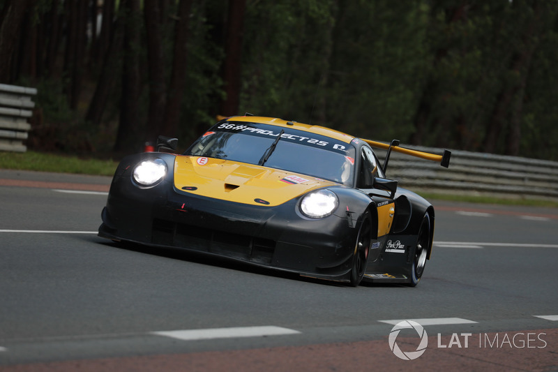 5. LMGTE-Am: #56 Team Project 1, Porsche 911 RSR