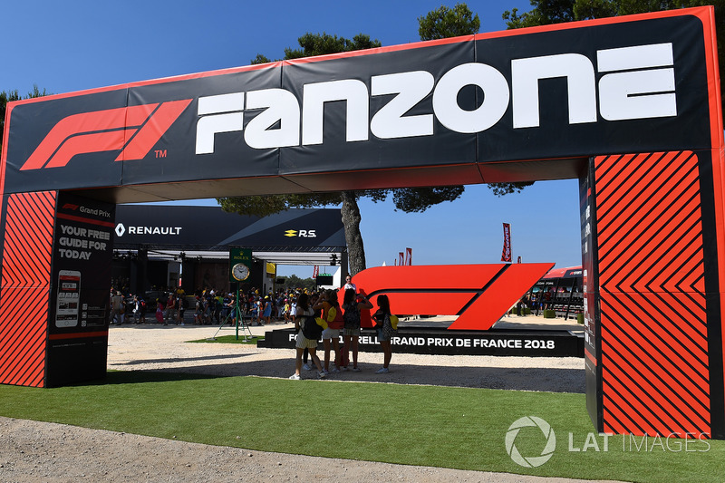 Fanzone