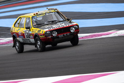 La parade historique