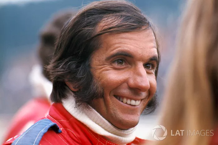 Emerson Fittipaldi (1972 e 1974)