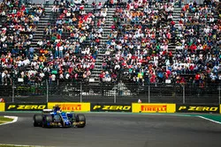 Pascal Wehrlein, Sauber C36