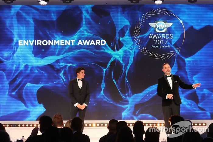 Marc Marquez, Gavin Emmett