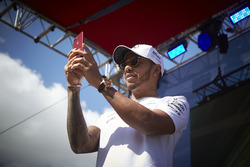 Lewis Hamilton, Mercedes AMG F1