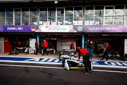 Nyck de Vries, Audi Sport ABT Schaeffler