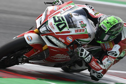 Eugene Laverty, Milwaukee Aprilia