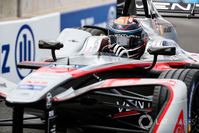 Edoardo Mortara, Venturi Formula E Team