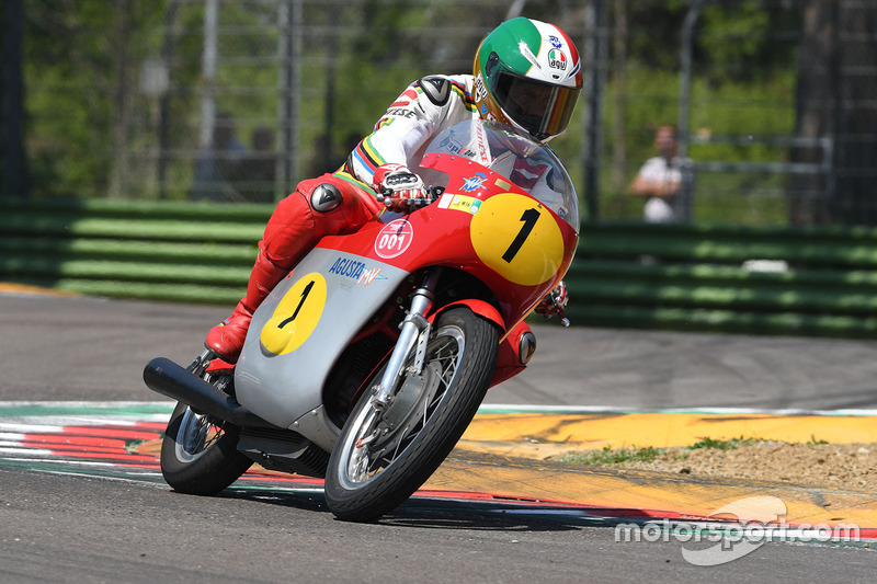 Giacomo Agostini MV Agusta