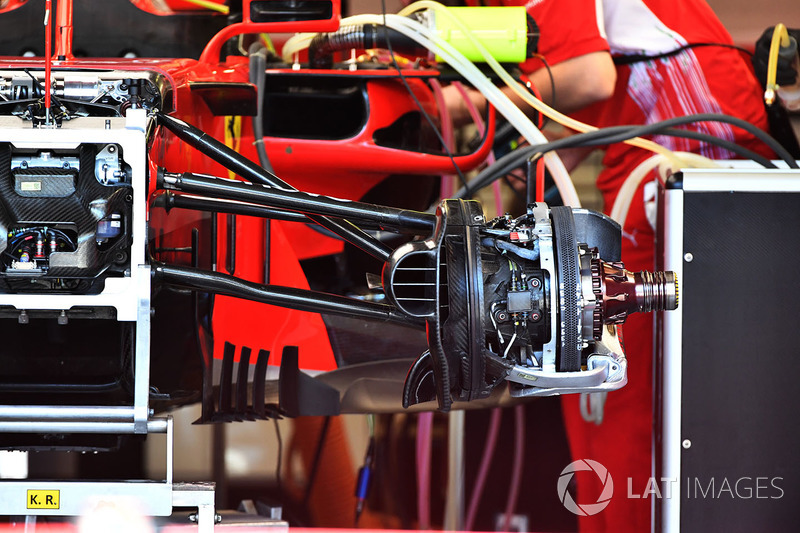Ferrari SF71H