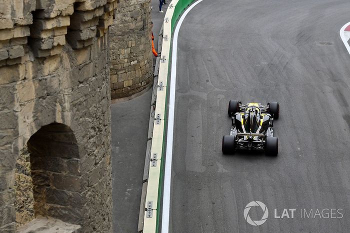 Nico Hulkenberg, Renault Sport F1 Team R.S. 18