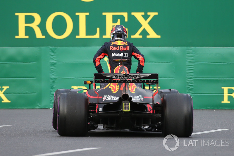 Daniel Ricciardo, Red Bull Racing RB14