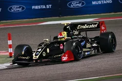 Pietro Fittipaldi, Lotus